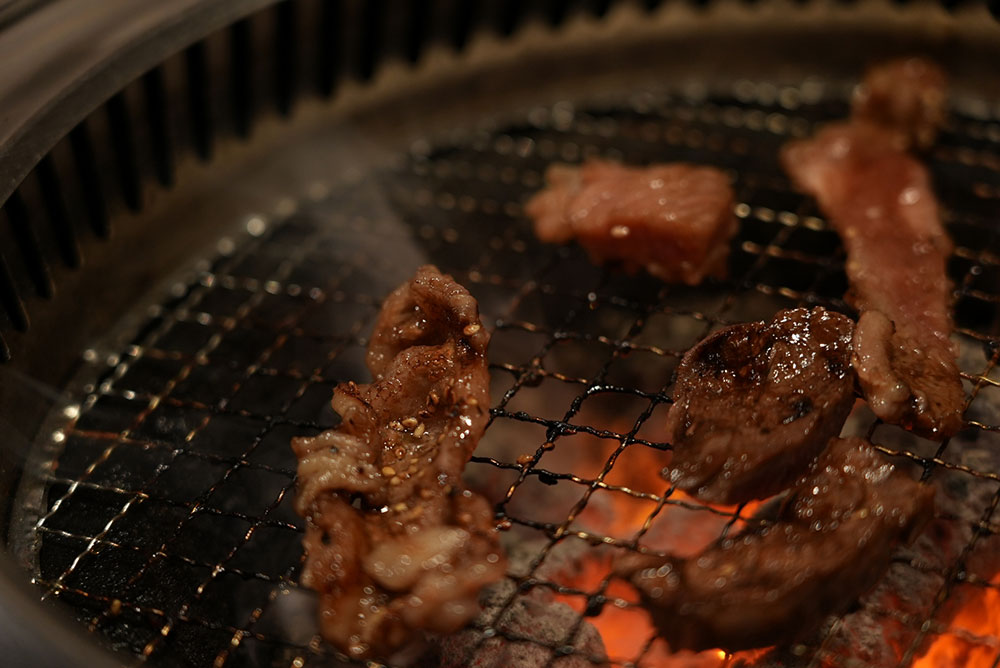 炭火焼肉